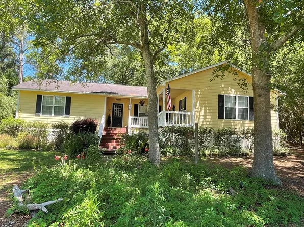 315 Zion Grove Church Rd, Meigs, GA 31765
