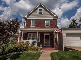 32 Marylea Ave, Pittsburgh, PA 15227