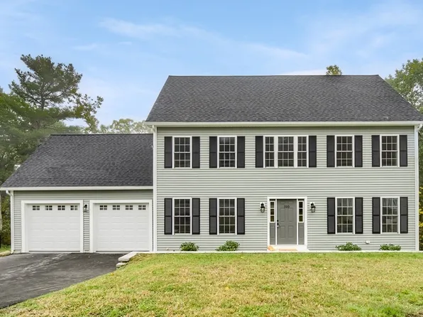 310 Flagler Dr, Holden, MA 01520