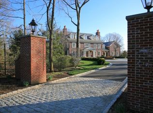 400 Claremont Rd, Bernardsville, NJ 07924