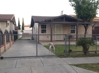 3708 E 57th St, Maywood, CA 90270