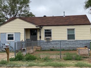 2815 Sanborn St, Amarillo, TX 79107