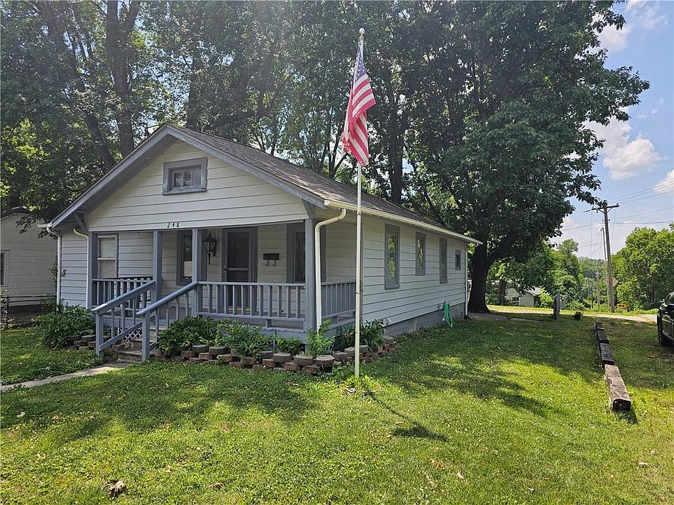248 N Home Ave, Independence, MO 64053 Zillow