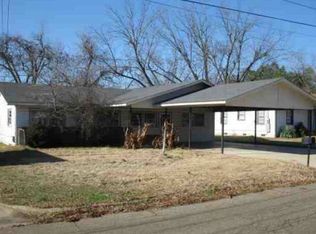 307 SE Avenue L, Idabel, OK 74745