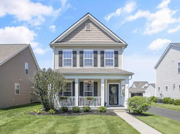 431 Eshlure Ct, Delaware, OH 43015