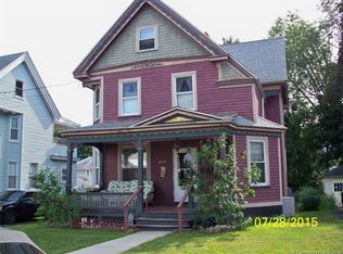 205 4th St, Meriden, CT 06451