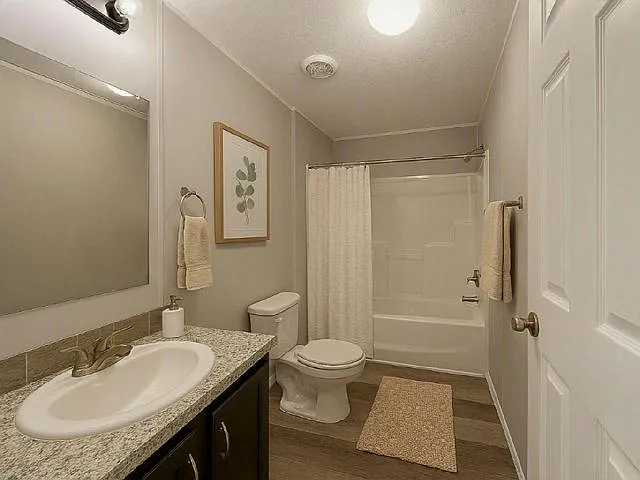 3 bed, 2.0 bath, 1056 sqft, $1,850 — Photo 3