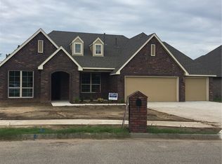 7606 N 144th East Ave, Owasso, OK 74055
