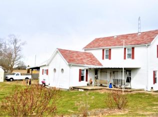 9047 N McBride St, Mays, IN
