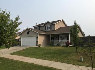 3512 W Thorndale Loop, Coeur D Alene, ID 83815