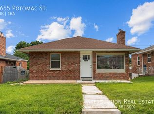 5655 Potomac St, Saint Louis, MO 63139