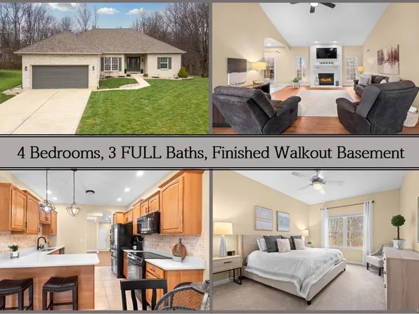 1120 Oak Ln, Maryville, IL 62062