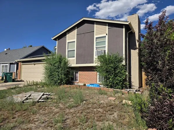 3345 Kirkwood Dr, Colorado Springs, CO 80916