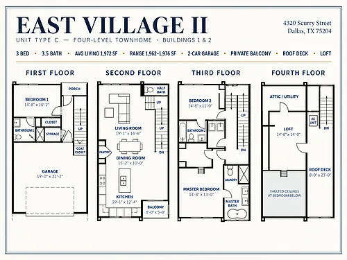 Floor plan 102