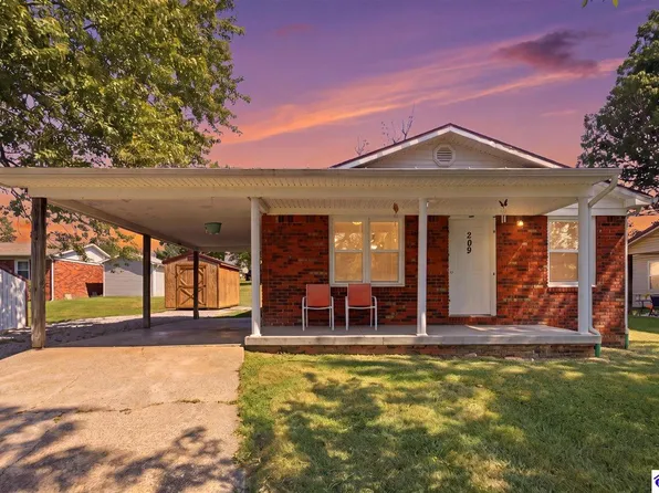 209 Goff Dr, Leitchfield, KY 42754