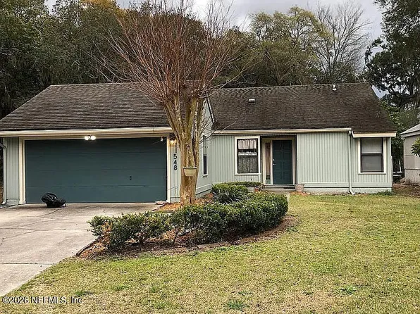 11548 ASHLEY MANOR Way, Jacksonville, FL 32225