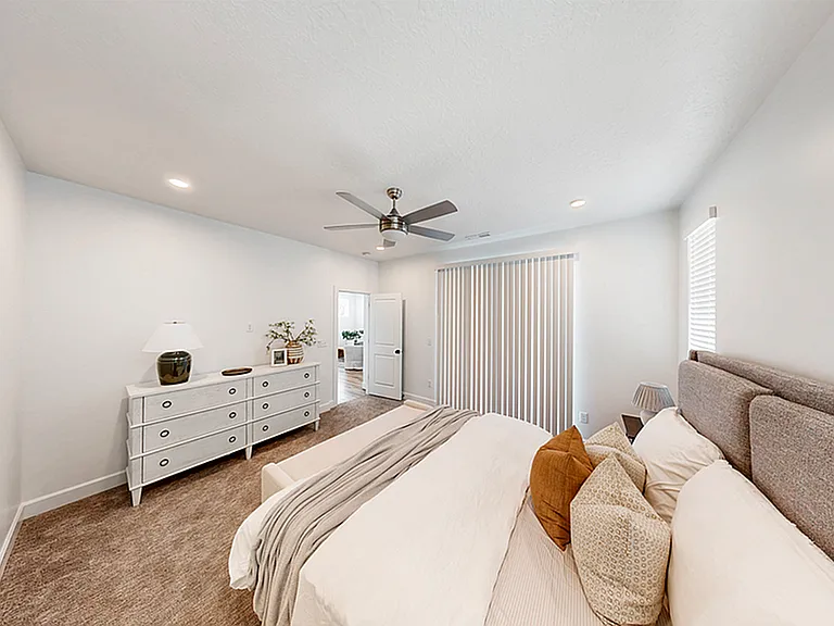 Dendry Master Bedroom