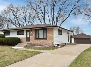 10128 W Harrison Ave, Milwaukee, WI 53227