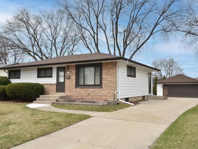 10128 West Harrison AVENUE, Milwaukee, WI, 53227
