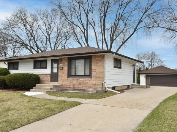 10128 West Harrison AVENUE, West Allis, WI 53227