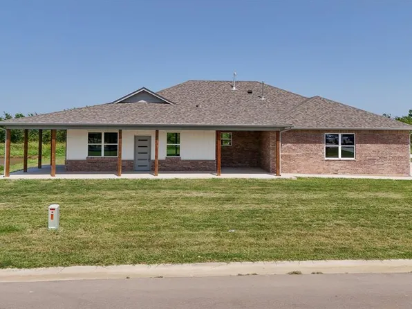 206 Olde Mill Ct, Jones, OK 73049