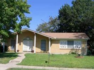 4101 Glenrose Dr, Garland, TX 75042