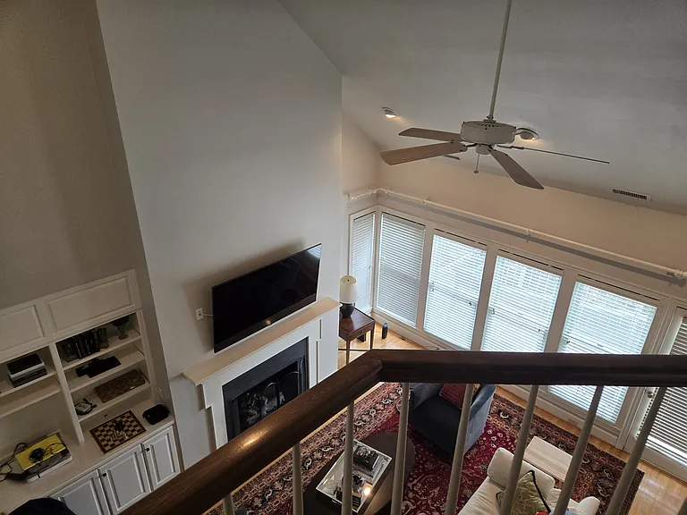 Living Room as of 2025
