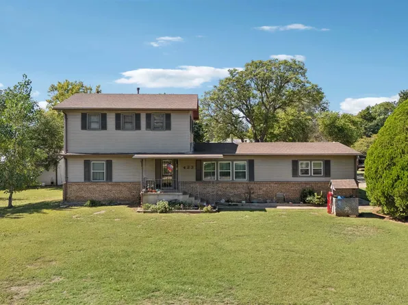 423 N Saint Marys St, Caldwell, KS 67022