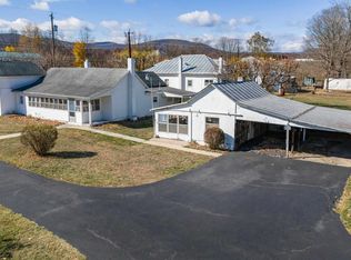 557 Hankey Mountain Hwy, Churchville, VA 24421