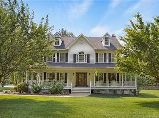 12625 Second Branch Rd, Chesterfield, VA 23838