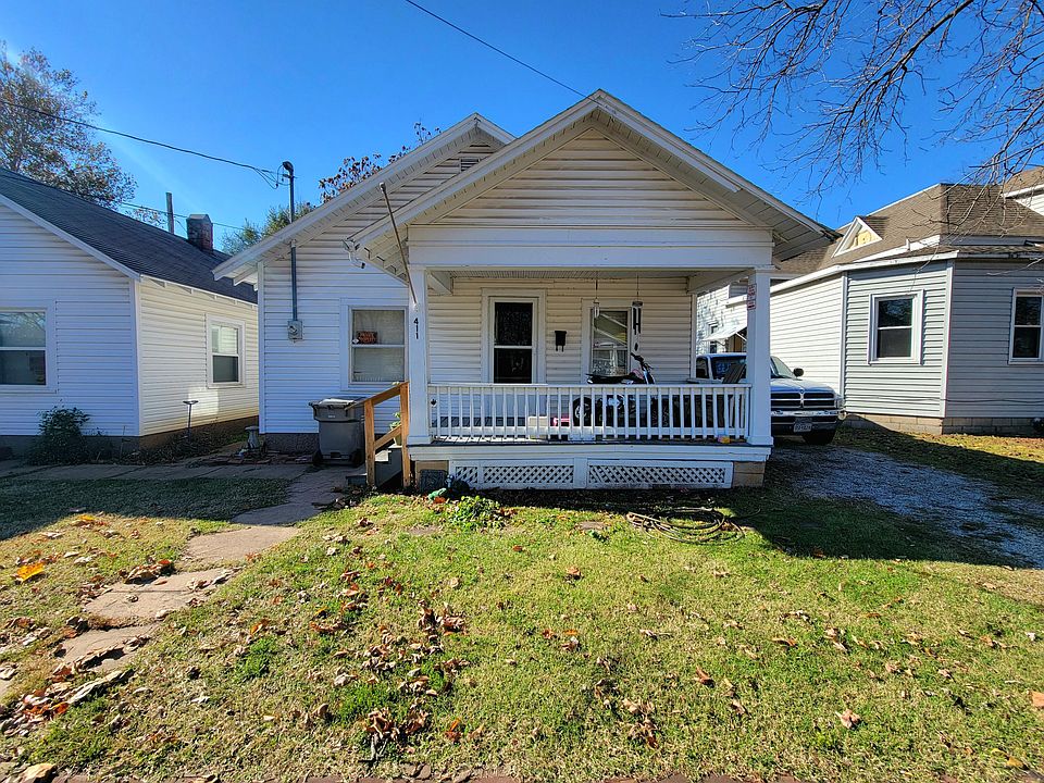 411 S New Avenue, Springfield, MO 65806 | Zillow