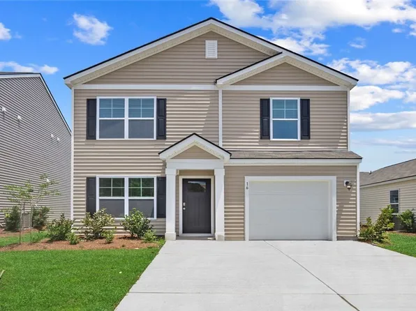 16 Cedar Creek Lane, Port Wentworth, GA 31407