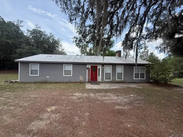 1176 NE 516th Ave, Old Town, FL 32680