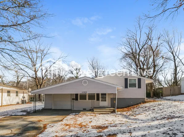 11303 Herrick Ave, Kansas City, MO 64134