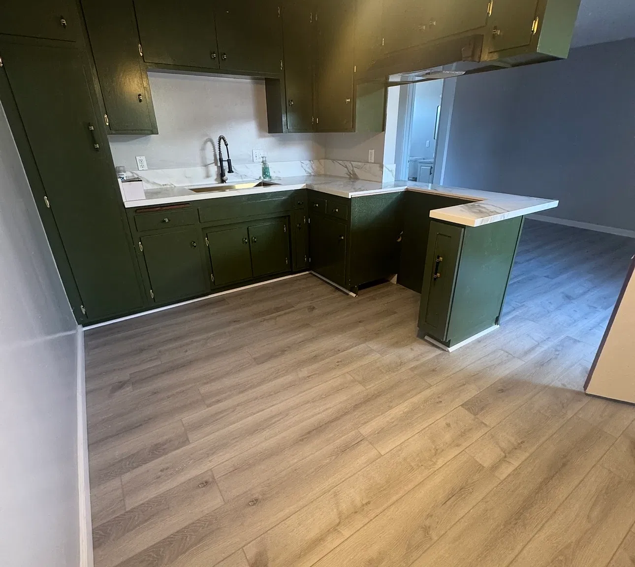 1 bed, 300 sqft, $1,700 — Photo 2