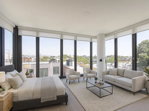 12 Halsey St #Penthouse 122, Brooklyn, NY 11216