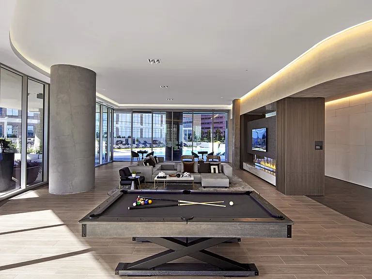 Play, unwind, and connect in style.