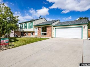 213 Van Buren St, Rock Springs, WY 82901