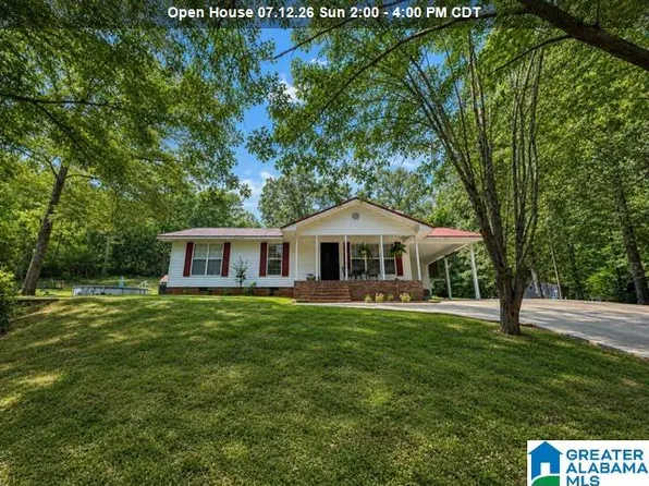 134 Eureka Rd, Lincoln, AL 35096