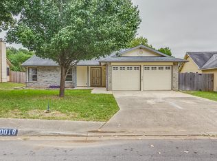 10018 Sierra Pass, Converse, TX 78109