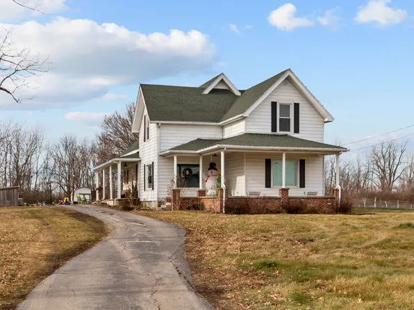 5906 N 400 W, Sharpsville, IN 46068