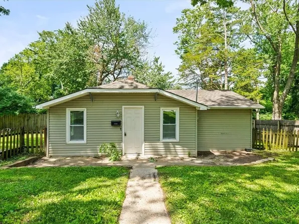 1524 S Home Ave, Independence, MO 64052