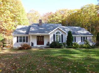 65 Mount Huggins Dr, Swanzey, NH 03446