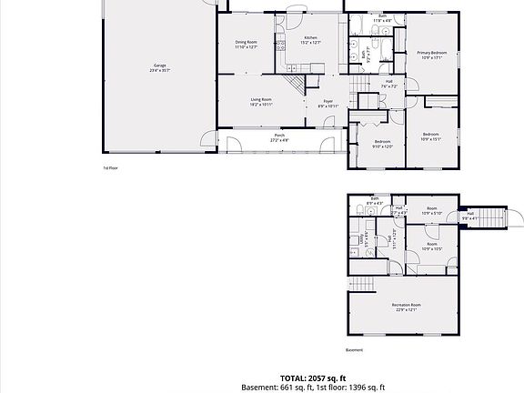 5th image of 3493 Augusta Dr