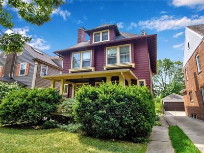 98 Chatham Ave, Buffalo, NY, 14216