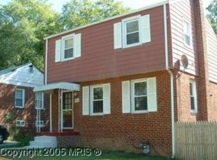 5023 Mineola Rd, College Park, MD 20740