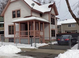 101 Marion St, Springfield, MA 01109