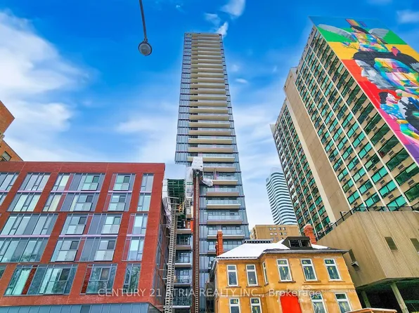 308 Jarvis St, Toronto, ON