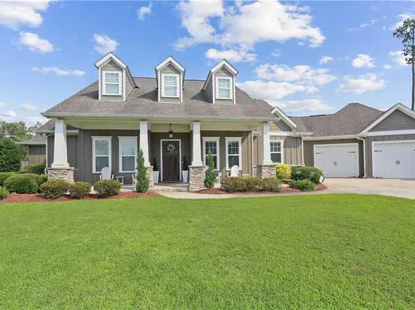 1525 Periwinkle Ct, Madisonville, LA 70447