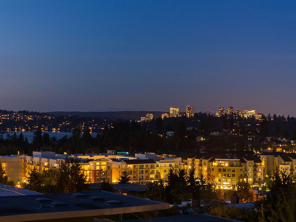 City Views at Twilight